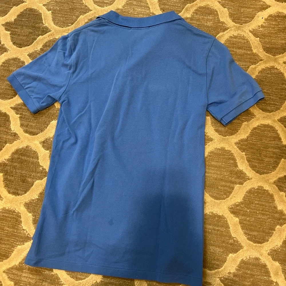 Ralph Lauren Blue Polo